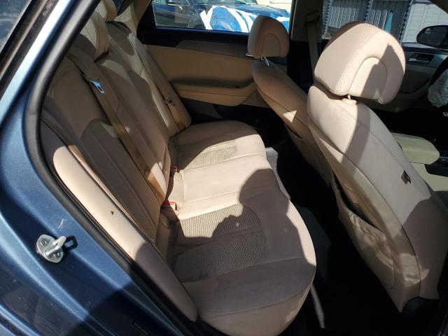 Photo 10 from auction – 2017 HYUNDAI SONATA SE with VIN 5NPE24AF5HH489116
