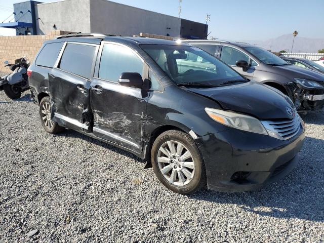 Photo 4 from auction – 2015 TOYOTA SIENNA XLE with VIN 5TDDK3DC2FS094583