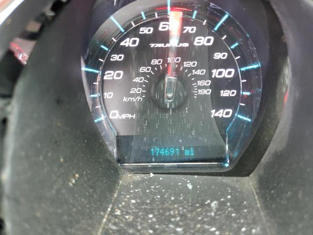 Zdjęcie 9 z aukcji – 2011 FORD TAURUS SEL z VIN 1FAHP2EWXBG171362
