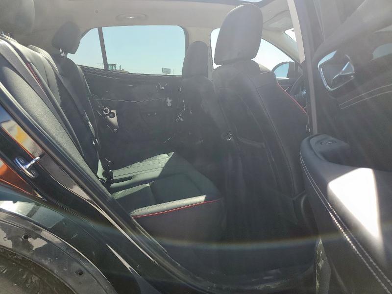 Photo 11 from auction – 2022 BUICK ENVISION E with VIN LRBFZNR48ND121702