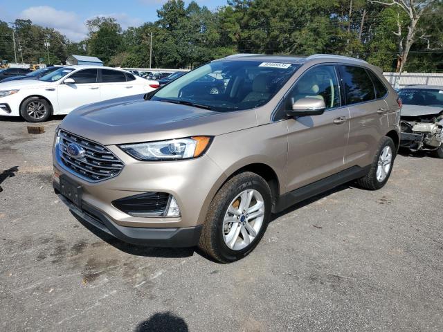 FORD EDGE SEL 2020 with VIN 2FMPK3J9XLBB42720 - Photo from auction