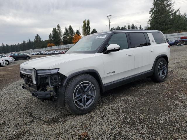 RIVIAN R1S ADVENT 2025 with VIN 7PDSGBBAXSN053874 - Photo from auction