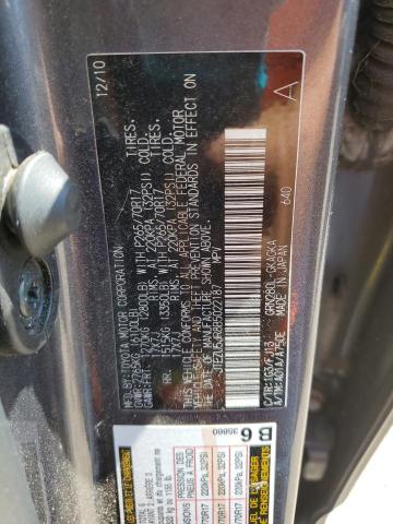 Photo 14 from auction – 2011 TOYOTA 4RUNNER SR with VIN JTEZU5JR8B5022187