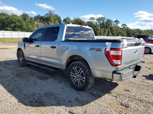 Photo 2 from auction – 2023 FORD F150 SUPER with VIN 1FTEW1CP9PKD87939