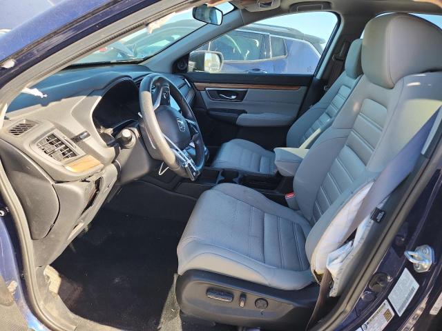 Photo 7 from auction – 2022 HONDA CR-V with VIN 5J6RT6H5XNL011623