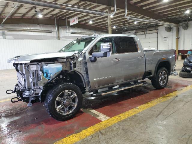 GMC SIERRA K25 2025 with VIN 1GT4UNEY4SF208514 - Photo from auction