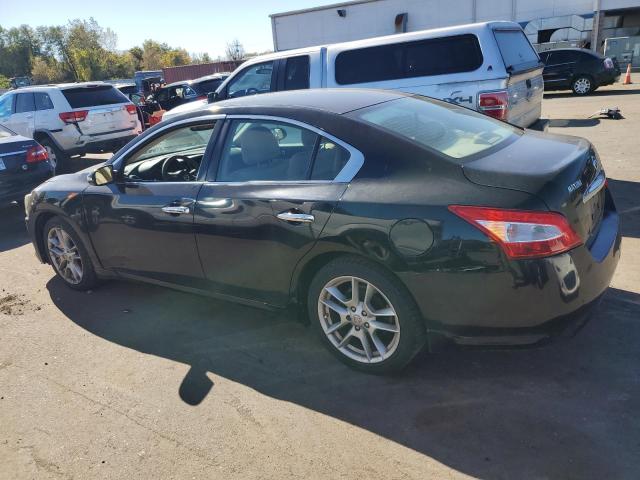 Photo 2 from auction – 2009 NISSAN MAXIMA S with VIN 1N4AA51EX9C820063