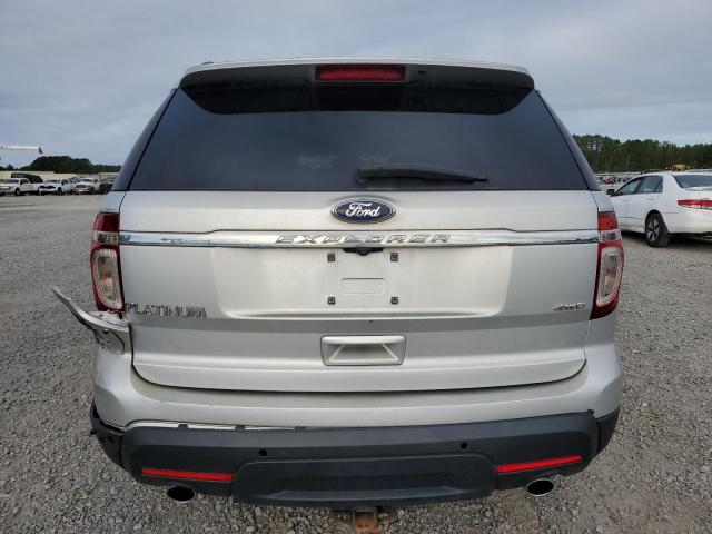 Photo 6 from auction – 2015 FORD EXPLORER L with VIN 1FM5K8F81FGB82248