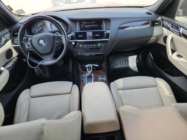 Photo 8 from auction – 2015 BMW X3 XDRIVE3 with VIN 5UXWX7C54F0K32257