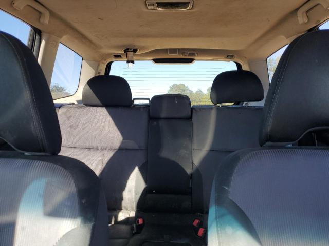 صورة رقم 10 من المزاد - 2009 SUBARU FORESTER 2 مع VIN JF2SH63629H781107