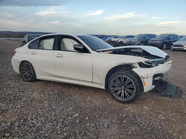 Photo 4 from auction – 2020 BMW M340XI with VIN WBA5U9C00LFH50722
