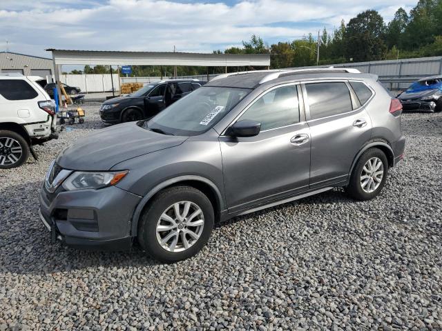 NISSAN ROGUE S 2018 with VIN JN8AT2MT4JW450149 - Photo from auction