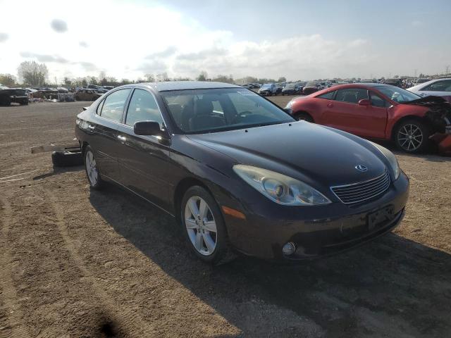 Photo 4 from auction – 2005 LEXUS ES with VIN JTHBA30G255110321