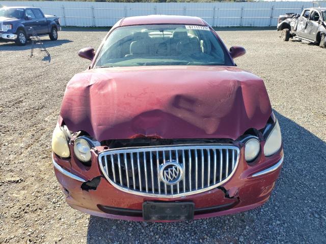 Photo 5 from auction – 2008 BUICK LACROSSE C with VIN 2G4WD582X81179208