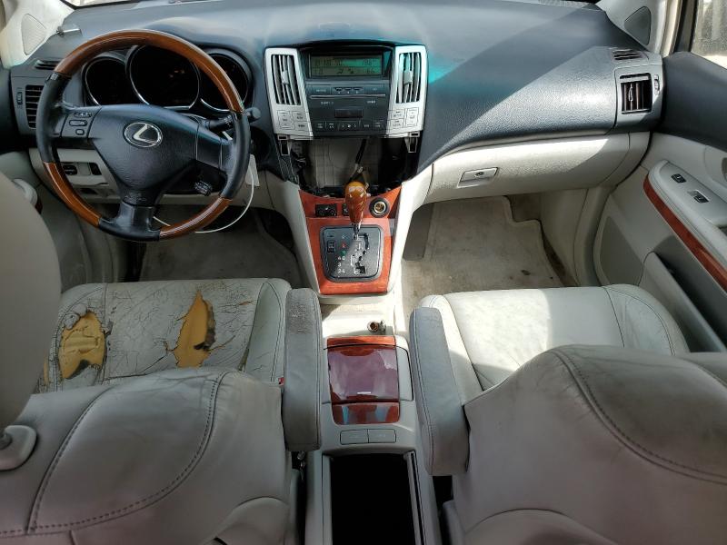 Photo 8 from auction – 2004 LEXUS RX 330 with VIN JTJGA31U640015345