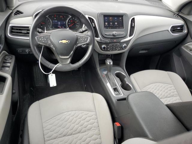 Photo 8 from auction – 2021 CHEVROLET EQUINOX with VIN 3GNAXKEV9MS140909