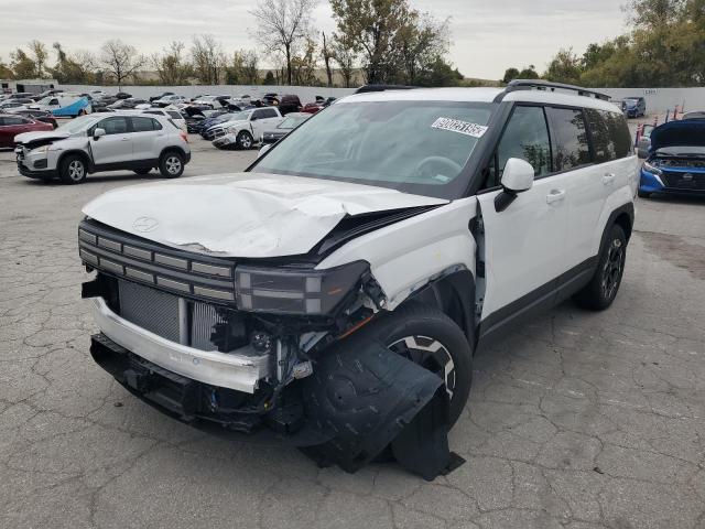 HYUNDAI SANTA FE S 2026 with VIN 5NMP2DGL5TH157611 - Photo from auction