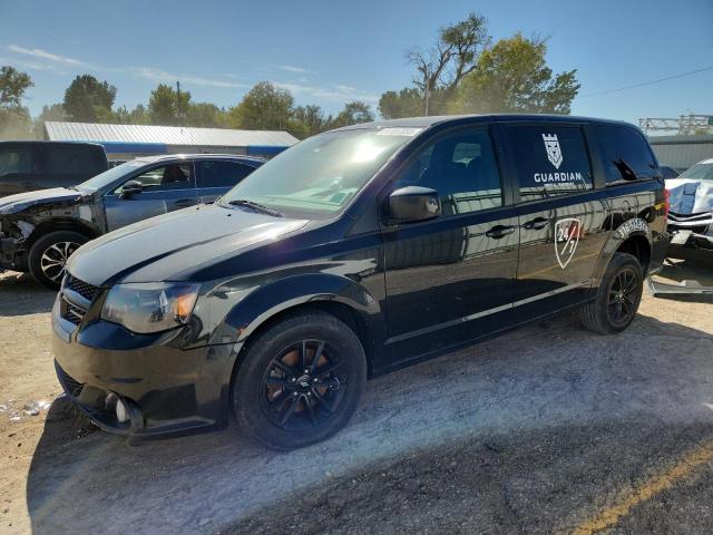 DODGE GRAND CARA 2019 with VIN 2C4RDGBG3KR690415 - Photo from auction