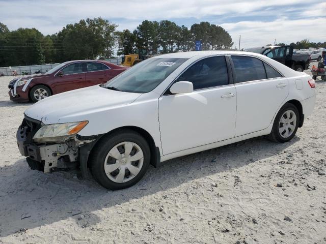 TOYOTA CAMRY CE 2007 with VIN JTNBE46K673008957 - Photo from auction