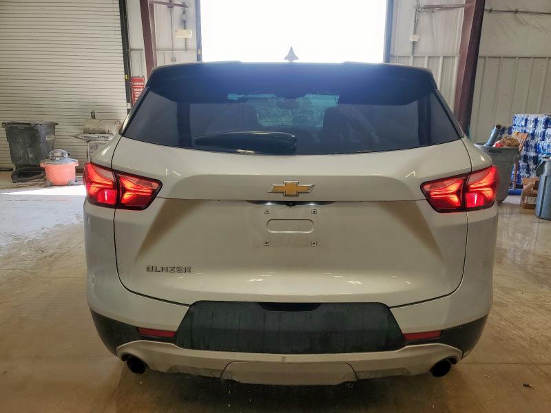 Photo 6 from auction – 2022 CHEVROLET BLAZER 2LT with VIN 3GNKBCR46NS128910