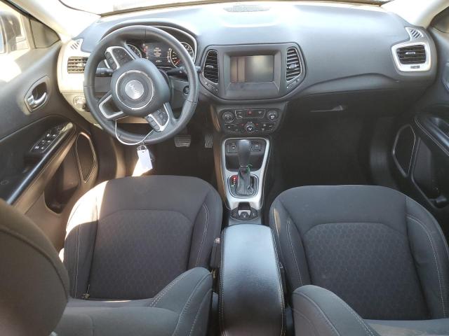 Photo 8 from auction – 2018 JEEP COMPASS SP with VIN 3C4NJCAB7JT318870