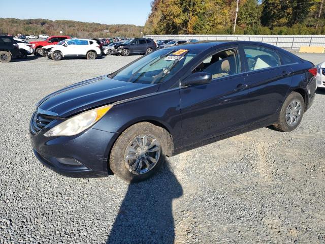 HYUNDAI SONATA 2012 with VIN 5NPEB4AC9CH398459 - Photo from auction