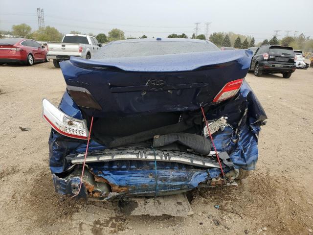Photo 6 from auction – 2011 TOYOTA CAMRY with VIN 4T1BF3EK1BU750484