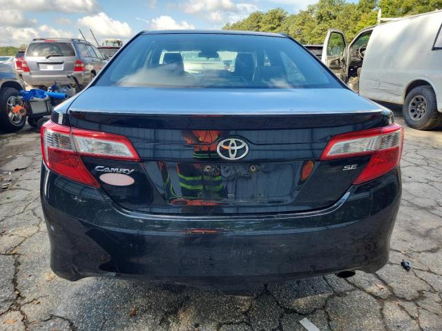Photo 6 from auction – 2012 TOYOTA CAMRY BASE with VIN 4T1BF1FK8CU107862