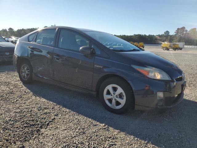 Photo 4 from auction – 2010 TOYOTA PRIUS with VIN JTDKN3DUXA0110788