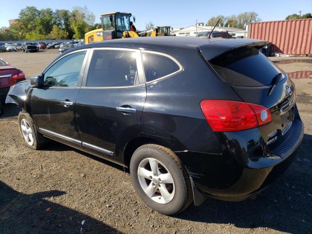 Photo 2 from auction – 2012 NISSAN ROGUE S with VIN JN8AS5MV6CW710012