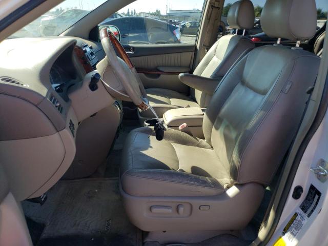 Photo 7 from auction – 2005 TOYOTA SIENNA with VIN 5TDBA22C45S054060