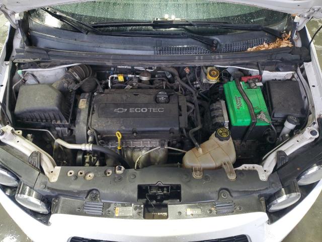 Photo 11 from auction – 2015 CHEVROLET SONIC LT with VIN 1G1JC6SH7F4101872
