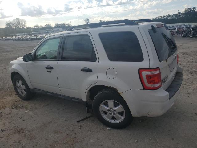 Photo 2 from auction – 2011 FORD ESCAPE XLT with VIN 1FMCU9DG9BKB99761