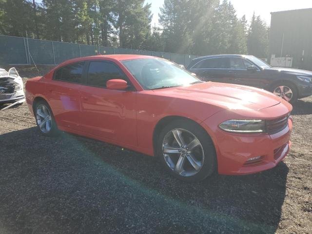Photo 4 from auction – 2017 DODGE CHARGER SX with VIN 2C3CDXHG7HH557124