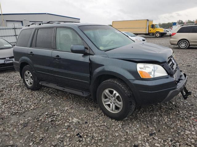 Photo 4 from auction – 2004 HONDA PILOT EX with VIN 5FNYF18454B005197