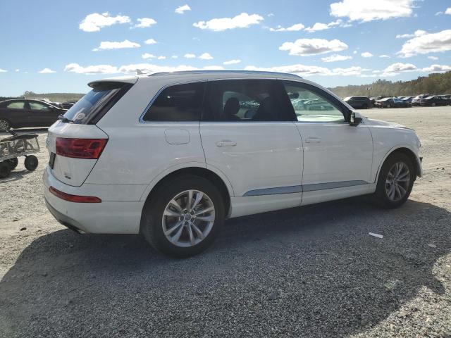 Photo 3 from auction – 2018 AUDI Q7 PREMIUM with VIN WA1LAAF7XJD033080