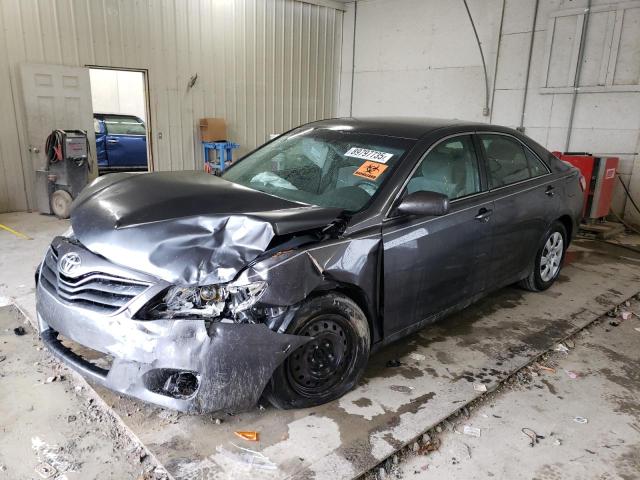 TOYOTA CAMRY BASE 2011 with VIN 4T1BF3EK9BU740382 - Photo from auction