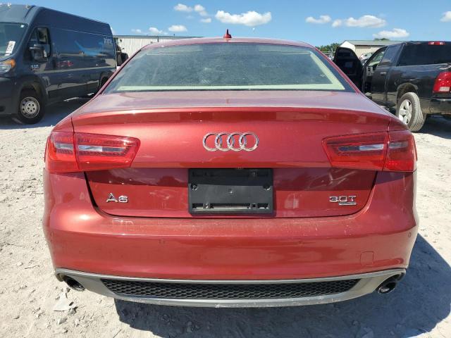 Photo 6 from auction – 2013 AUDI A6 PRESTIG with VIN WAUJGBFC0DN057897