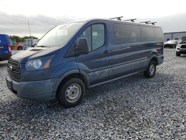FORD TRANSIT T- 2015 with VIN 1FBZX2ZM0FKA78350 - Photo from auction