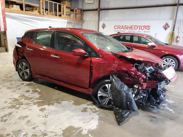 Photo 4 from auction – 2022 NISSAN LEAF with VIN 1N4AZ1CV4NC562695