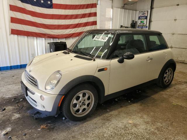 MINI COOPER 2005 with VIN WMWRC33445TJ68189 - Photo from auction