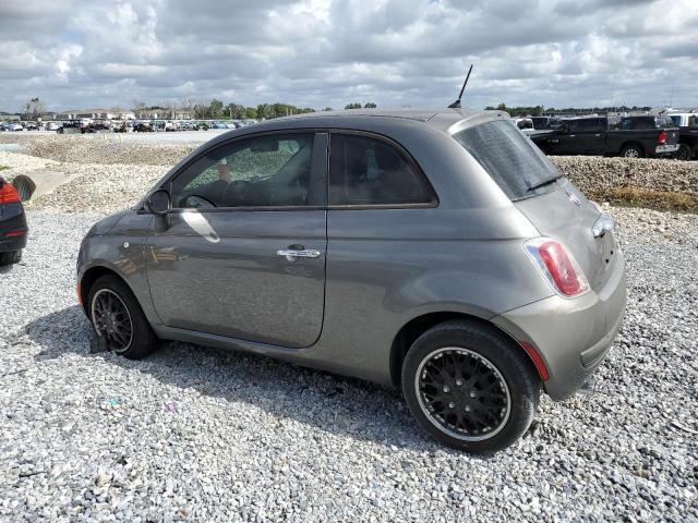 Photo 2 from auction – 2012 FIAT 500 POP with VIN 3C3CFFAR4CT344034