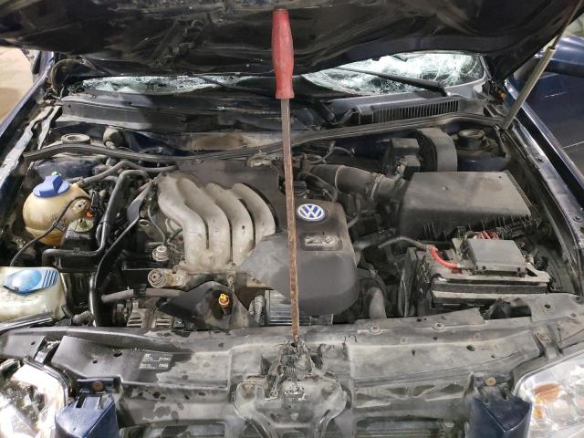 Photo 11 from auction – 2003 VOLKSWAGEN JETTA GLS with VIN 3VWSK69M73M096283