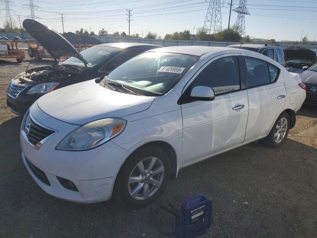 NISSAN VERSA S 2013 with VIN 3N1CN7AP8DL870352 - Photo from auction