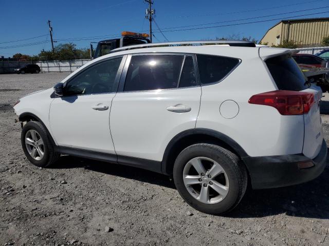 Photo 2 from auction – 2013 TOYOTA RAV4 LE with VIN JTMZFREV3D5006317