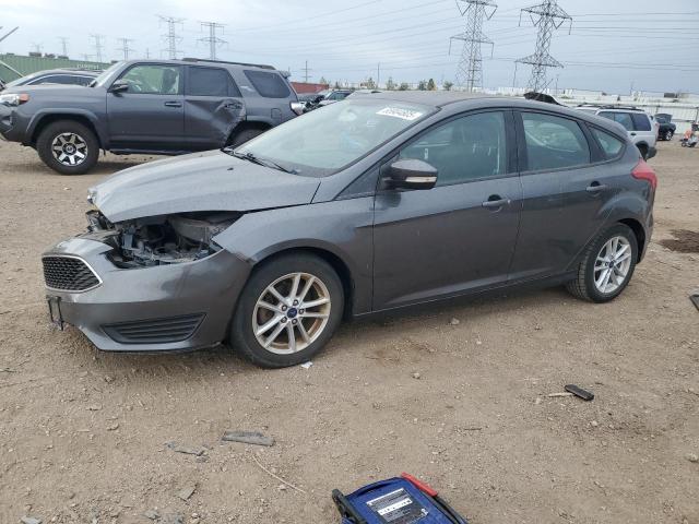 FORD FOCUS SE 2017 with VIN 1FADP3K21HL298510 - Photo from auction