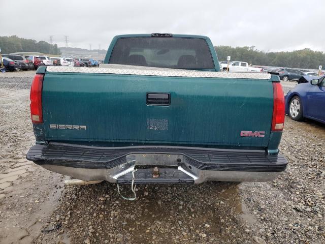 Photo 6 from auction – 1998 GMC SIERRA C15 with VIN 1GTEC19R7WR509480