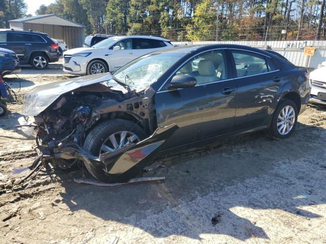 MAZDA 6 I 2012 with VIN 1YVHZ8DH8C5M09954 - Photo from auction