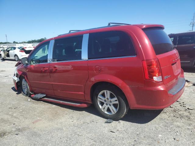 Photo 2 from auction – 2012 DODGE GRAND CARA with VIN 2C4RDGDG1CR247131