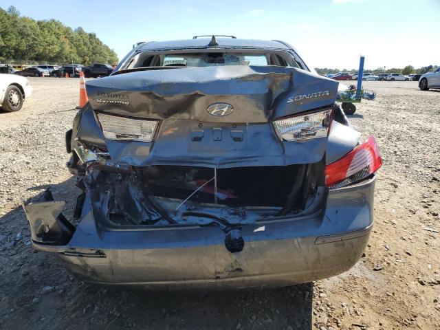 Photo 6 from auction – 2009 HYUNDAI SONATA GLS with VIN 5NPET46C99H534748